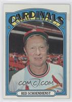 Red Schoendienst