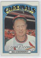 Red Schoendienst [Noted]