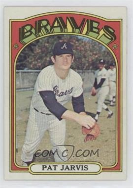 1972 Topps - [Base] #675 - High # - Pat Jarvis