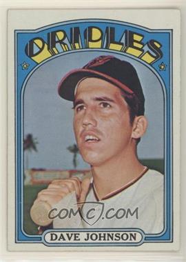 1972 Topps - [Base] #680 - High # - Davey Johnson