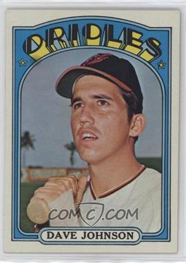 1972 Topps - [Base] #680 - High # - Davey Johnson