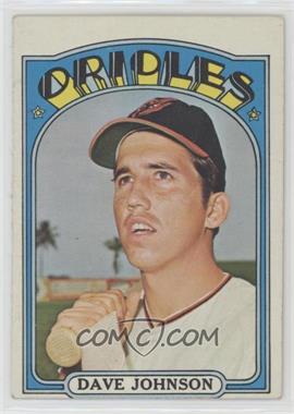 1972 Topps - [Base] #680 - High # - Davey Johnson