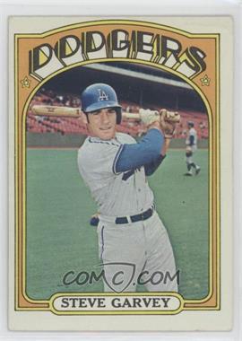 1972 Topps - [Base] #686 - High # - Steve Garvey