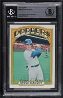 High # - Steve Garvey [BAS BGS Authentic]