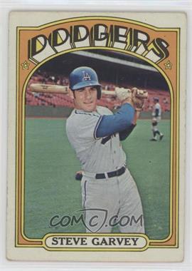 1972 Topps - [Base] #686 - High # - Steve Garvey