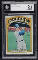 High # - Steve Garvey [BGS 5.5 EXCELLENT+]