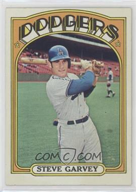 1972 Topps - [Base] #686 - High # - Steve Garvey