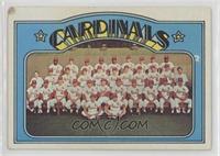 High # - St. Louis Cardinals Team