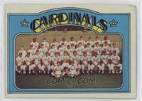 High # - St. Louis Cardinals Team