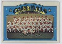 High # - St. Louis Cardinals Team