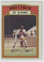 High # - Rod Carew (In Action) [Poor to Fair]