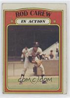 High # - Rod Carew (In Action) [Poor to Fair]