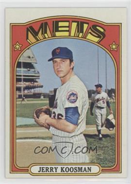 1972 Topps - [Base] #697 - High # - Jerry Koosman