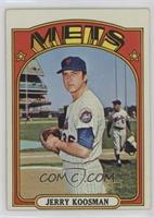 High # - Jerry Koosman