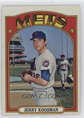 1972 Topps - [Base] #697 - High # - Jerry Koosman