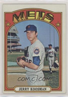 1972 Topps - [Base] #697 - High # - Jerry Koosman