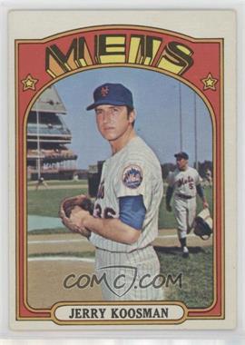 1972 Topps - [Base] #697 - High # - Jerry Koosman