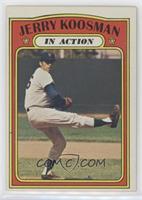 High # - Jerry Koosman (In Action)