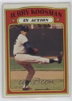 High # - Jerry Koosman (In Action) [Good to VG‑EX]