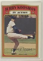 High # - Jerry Koosman (In Action)