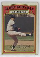 High # - Jerry Koosman (In Action) [Good to VG‑EX]