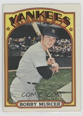 1972 Topps - [Base] #699 - High # - Bobby Murcer