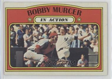 1972 Topps - [Base] #700 - High # - Bobby Murcer (In Action)