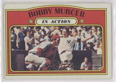 1972 Topps - [Base] #700 - High # - Bobby Murcer (In Action)