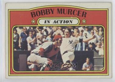 1972 Topps - [Base] #700 - High # - Bobby Murcer (In Action)