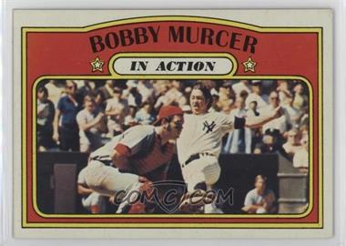 1972 Topps - [Base] #700 - High # - Bobby Murcer (In Action)