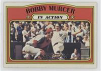 High # - Bobby Murcer (In Action)