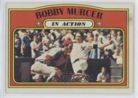 High # - Bobby Murcer (In Action) [Good to VG‑EX]