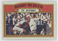 High # - Bobby Murcer (In Action)