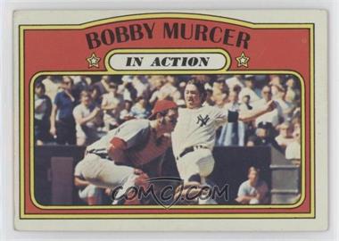 1972 Topps - [Base] #700 - High # - Bobby Murcer (In Action)