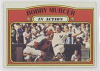 High # - Bobby Murcer (In Action)