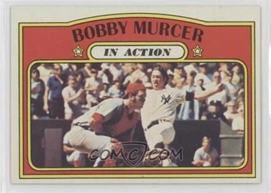 1972 Topps - [Base] #700 - High # - Bobby Murcer (In Action)