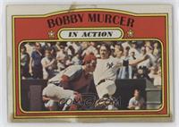 High # - Bobby Murcer (In Action) [Poor to Fair]