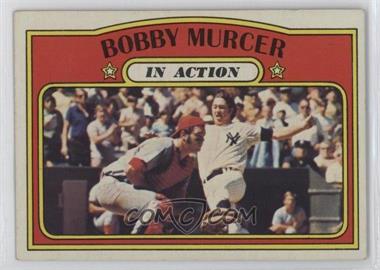 1972 Topps - [Base] #700 - High # - Bobby Murcer (In Action)