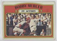 High # - Bobby Murcer (In Action)