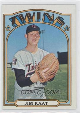 1972 Topps - [Base] #709 - High # - Jim Kaat