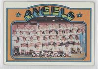 Los Angeles Angels Team [Good to VG‑EX]