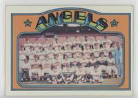 Los Angeles Angels Team [Good to VG‑EX]