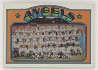 Los Angeles Angels Team