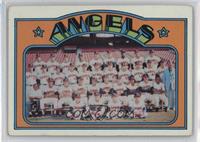 Los Angeles Angels Team [Good to VG‑EX]