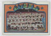 Los Angeles Angels Team [Noted]