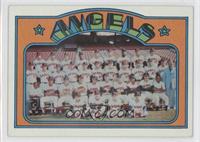 Los Angeles Angels Team