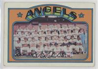 Los Angeles Angels Team [Poor to Fair]