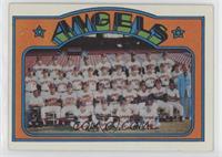 Los Angeles Angels Team