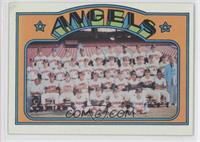 Los Angeles Angels Team