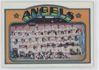 Los Angeles Angels Team [Good to VG‑EX]